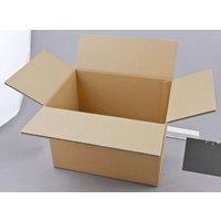 Nestler Wellpapp-Faltkartons 2-wellig braun 38,0 x 27,5 x 25,0 cm von Nestler