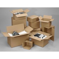 Nestler Wellpapp-Faltkartons 2-wellig braun 48,0 x 40,0 x 32,0 cm von Nestler