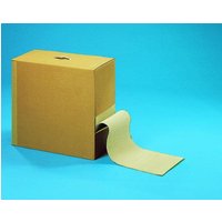 Nestler Wellpappe 30,0 x 70,0 (cm x m) grau von Nestler