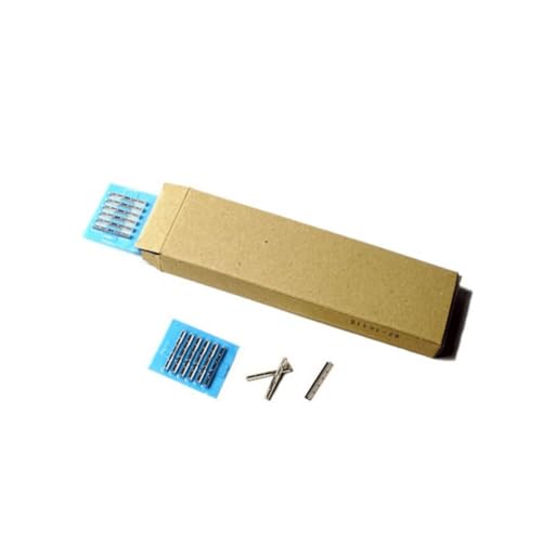 NetPeppers NP-FS-PROTECT-C-12-30 Crimpspleißschutz Aluminium 150 St. NetPeppers NP-FS-PROTECT-C-12-30 Crimpspleißschutz Aluminium 150 St. von NetPeppers
