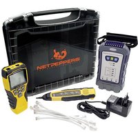 NetPeppers NP-LAN-KIT100 Netzwerktester von NetPeppers