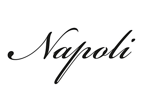 Plott Aufkleber Napoli Sticker Autoaufkleber Italia Italy Italien Neapel von NetSpares
