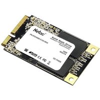 Netac Technology N5M 512GB Interne mSATA SSD mSATA Retail NT01N5M-512G-M3X von Netac Technology