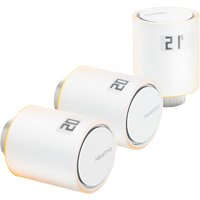 NETATMO Heizkörperthermostat-Set NBU-NAV-EU NETATMO Heizkörperthermostat-Set NBU-NAV-EU von Netatmo