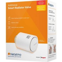 Netatmo Funk-Heizkörperthermostat von Netatmo