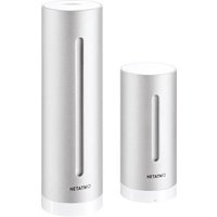 Netatmo NWS01 Funk-Wetterstation Vorhersage für 12 bis 24 Stunden Anzahl Sensoren max. 3 von Netatmo