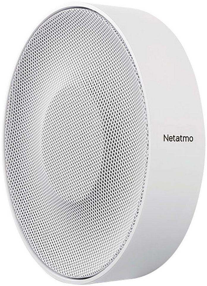 Netatmo Sensor Smarte Innen-Alarmsirene von Netatmo