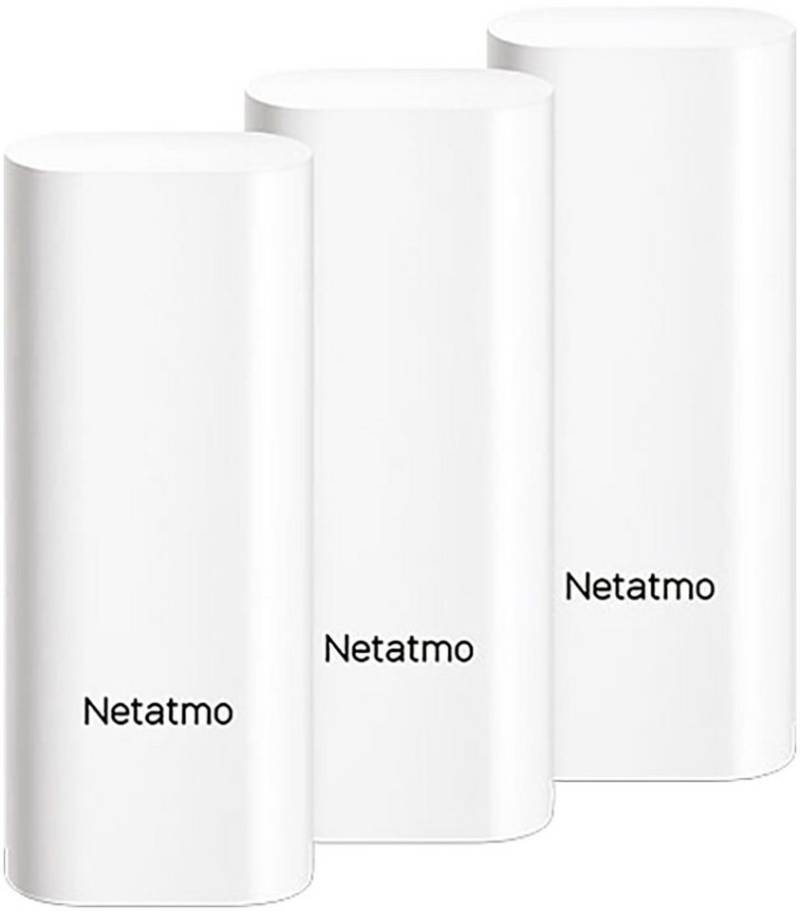 Netatmo Sensor Smarte Tür- und Fenstersensoren Netatmo Sensor Smarte Tür- und Fenstersensoren von Netatmo