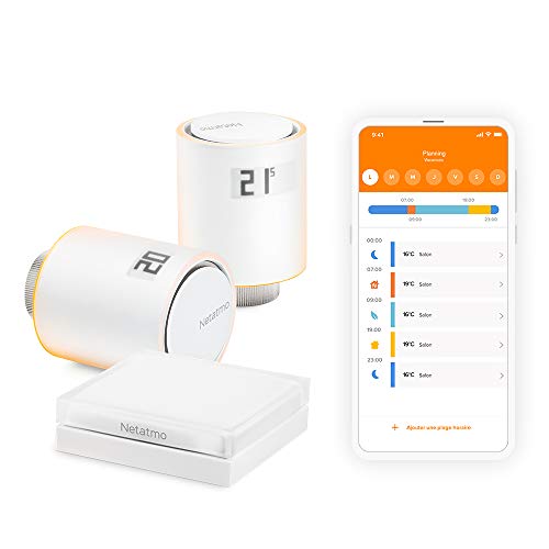 Netatmo Starter Pack - NVP-FR von Netatmo