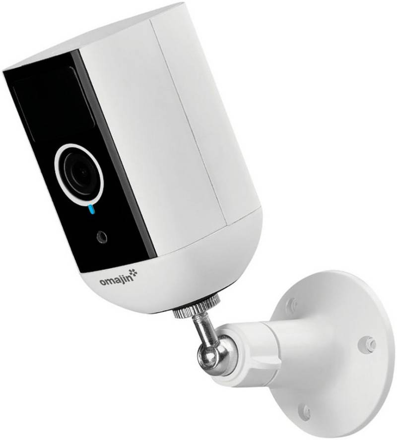 Omajin by Netatmo Überwachungskamera Kabellos OMA-OWC-01-EU (Außenbereich, Innenbereich) von Omajin by Netatmo