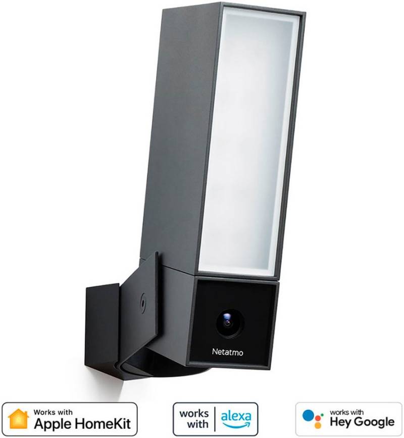 Netatmo Überwachungskamera Smarte Außenkamera von Netatmo