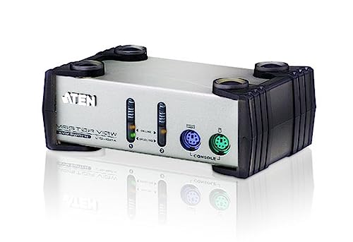 ATEN CS82A KVM Switch Silver von Netgear