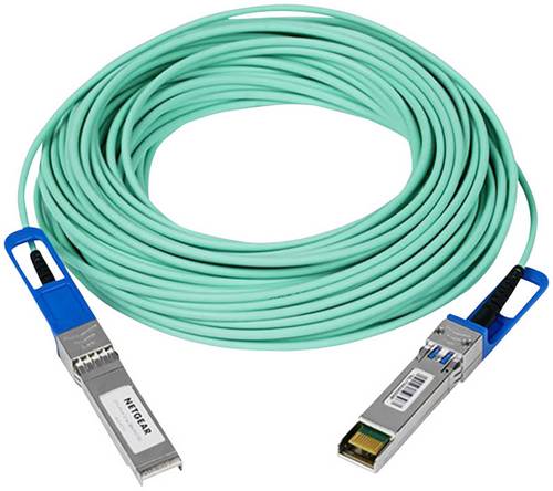 NETGEAR AXC7620-10000S NETGEAR Direct Attach Active Optical SFP SFP-Transceiver-Modul 10 GBit/s von Netgear