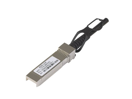 NETGEAR AXC763-10000S SFP mit 3m Direkt-Kupfer-Kabel schwarz/grau von Netgear