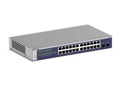 NETGEAR GS724T-600EUS GS724T Netzwerk Switch RJ45/SFP NETGEAR GS724T-600EUS GS724T Netzwerk Switch RJ45/SFP von Netgear