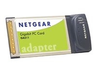 NETGEAR Gigabit PC Card 32Bit (ML) von Netgear