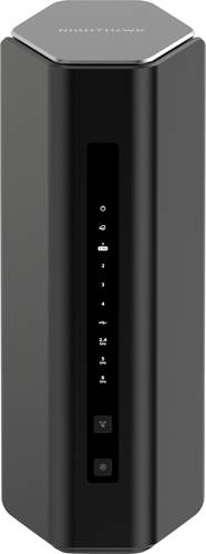 NETGEAR NETGEAR® Nighthawk® RS500 WiFi 7 Router WLAN Router 2.4GHz, 5GHz, 6GHz von Netgear