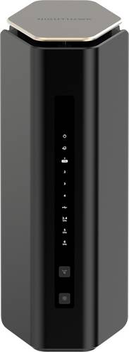 NETGEAR NETGEAR® Nighthawk® RS600 WiFi 7 Router WLAN Router 2.4 GHz, 5 GHz, 6 GHz von Netgear