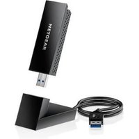 NETGEAR Nighthawk® AX3000 WiFi 6E WLAN Adapter USB 3.0 1.2 GBit/s von Netgear