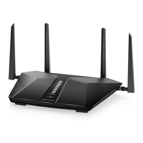 NETGEAR Nighthawk® AX6/6-Stream AX5400 WiFi 6 Router von Netgear