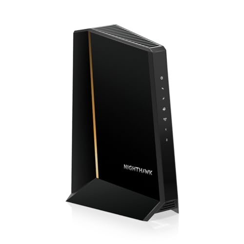 NETGEAR Nighthawk DOCSIS 3.1 Mid/High-Split Kabelmodem (CM3000) – zugelassen für die schnellsten Geschwindigkeiten von Heute – funktioniert mit Allen Kabelanbietern inkl. Xfinity, Spectrum, Cox – für von NETGEAR