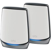 NETGEAR Orbi AX6000 Wifi System Mesh-Netzwerk 2.4 GBit/s 2.4GHz, 5GHz von Netgear