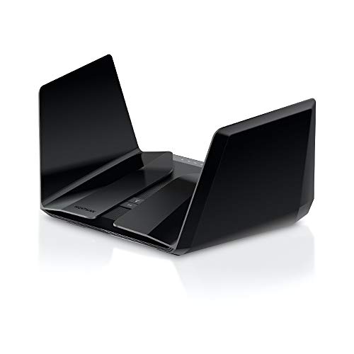NETGEAR RAX120 Nighthawk AX12 12-Stream WLAN 6 Router AX | Wi-Fi 6 NETGEAR RAX120 Nighthawk AX12 12-Stream WLAN 6 Router AX | Wi-Fi 6 von Netgear