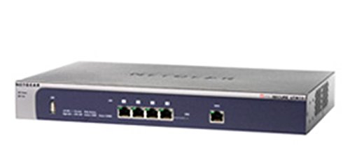 NETGEAR UTM5EW-100EUS Router ProSecure Unified Threat Management Appliance NETGEAR UTM5EW-100EUS Router ProSecure Unified Threat Management Appliance von Netgear