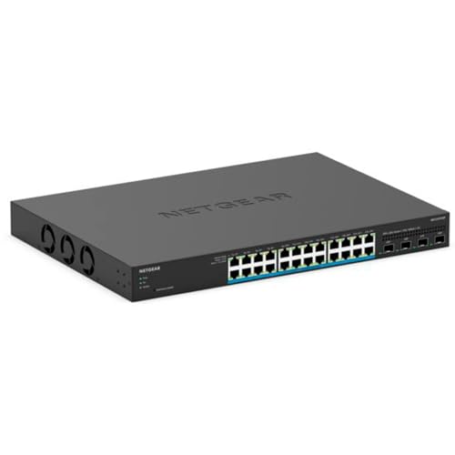 Netgear 24X 2.5G Multi-GIGABIT Switch von Netgear