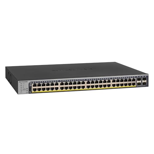 Netgear Ethernet Smart Managed-Switch Unbekannt Layer 2+ | Smart Pro Netgear Ethernet Smart Managed-Switch Unbekannt Layer 2+ | Smart Pro von NETGEAR
