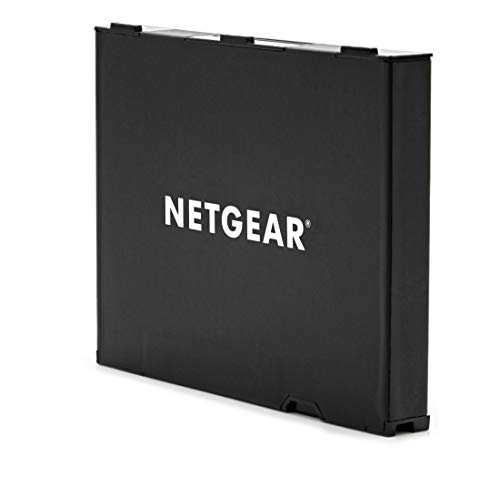 Netgear MHBTR10 Ersatzakku für Mobile Router MR1100 und MR2100 (Li-Ion Ersatz-Batterie mit 5040 mAh Kapazität) von Netgear