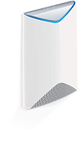 Netgear Orbi Pro SRS60 Mesh WLAN Satellit (3 GBit/s für zusätzliche 175 m² Abdeckung, WLAN Repeater, Voraussetzung ist Orbi PRO AC3000 Tri-Band Mesh WLAN System) von Netgear
