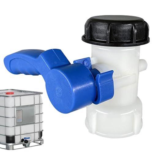 IBC Tank Tap 62mm IBC Outlet Tipp -Tapt -Tank -Ventil -Anschlusses Adapter Abflussadapterteile Gartenanschläge Wasser Butt Hoseoutlet IBC Tank Tap 62mm IBC Outlet Tipp -Tapt -Tank -Ventil -Anschlusses Adapter Abflussadapterteile Gartenanschläge Wasser Butt Hoseoutlet von NethCasti