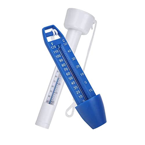 Pool -Thermometer bruchsistentem Schwimmbad Thermometer Wassertemperatur 2pcs Pool -Thermometer bruchsistentem Schwimmbad Thermometer Wassertemperatur 2pcs von NethCasti