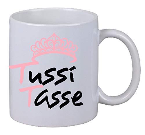 Kaffee Tasse Tussi Tasse Spruch Fun Geburtstag Weihnachts Geschenk von NetSpares