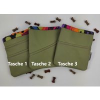 Leckerlibeutel Für Die Jackentasche/Hosentasche von NettesHandarbeiten