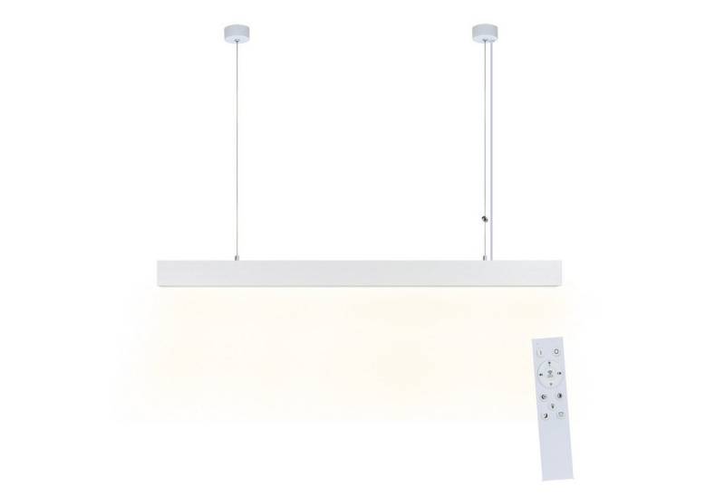 Nettlife LED Pendelleuchte Esstisch Hängelampe Dimmbar, 3000K bis 6500K von Nettlife