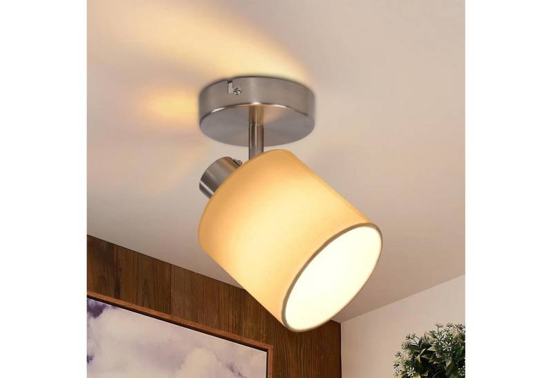 Nettlife Deckenstrahler 1/2/3/4 Flammig Vintage Schwarz E14 Schwenkbar Deckenleuchte, Schwenkbar 350°, LED wechselbar, Wohnzimmer Schlafzimmer Küche Flur Nettlife Deckenstrahler 1/2/3/4 Flammig Vintage Schwarz E14 Schwenkbar Deckenleuchte, Schwenkbar 350°, LED wechselbar, Wohnzimmer Schlafzimmer Küche Flur von Nettlife