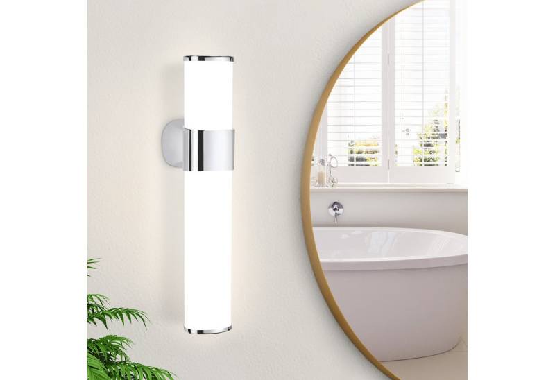 Nettlife LED Spiegelleuchte Spiegelleuchte Led Wandlampe 35cm, LED fest integriert, Neutralweiß Nettlife LED Spiegelleuchte Spiegelleuchte Led Wandlampe 35cm, LED fest integriert, Neutralweiß von Nettlife