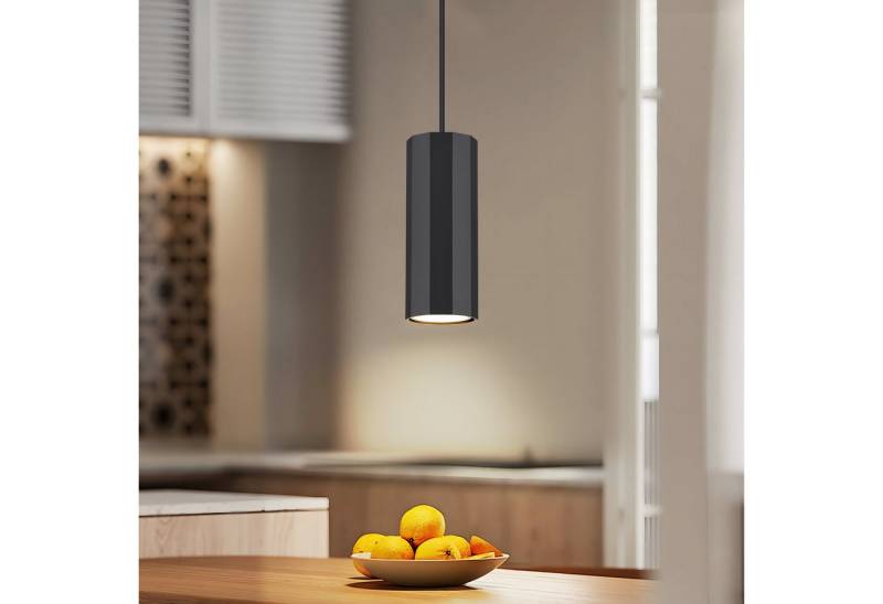 Nettlife Pendelleuchte Hängelampe GU10 Wohnzimmer Pendelleuchte Modern, höhenverstellbar, LED wechselbar, Wohnzimmer Küche Schlafzimmer Nettlife Pendelleuchte Hängelampe GU10 Wohnzimmer Pendelleuchte Modern, höhenverstellbar, LED wechselbar, Wohnzimmer Küche Schlafzimmer von Nettlife