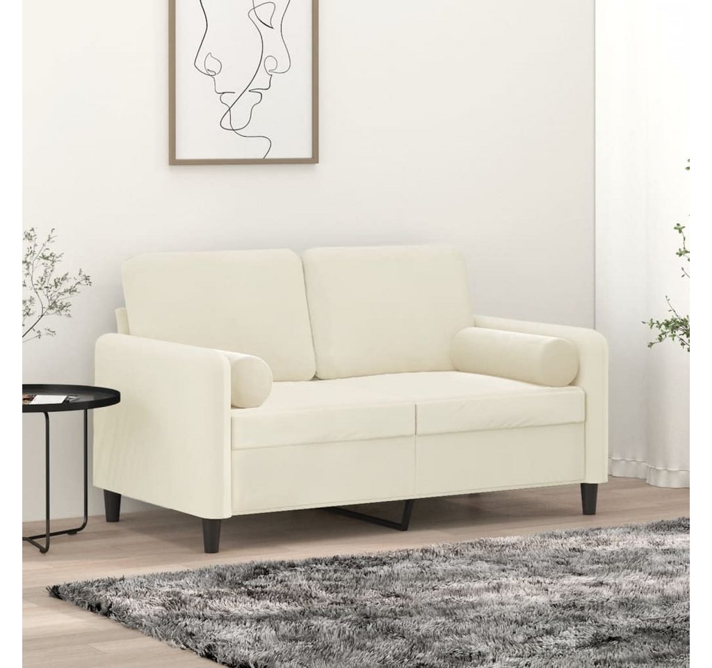Nettlife Sofa 2-Sitzer-Sofa Doppelsofa mit Zierkissen 138/158/198 CM Samt Nettlife Sofa 2-Sitzer-Sofa Doppelsofa mit Zierkissen 138/158/198 CM Samt von Nettlife