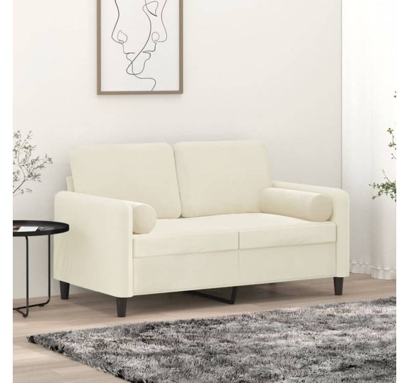Nettlife Sofa 2-Sitzer-Sofa Doppelsofa mit Zierkissen 138/158/198 CM Samt Nettlife Sofa 2-Sitzer-Sofa Doppelsofa mit Zierkissen 138/158/198 CM Samt von Nettlife