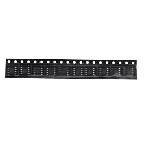 Nettoppo 10 Stueck 8-Pin IC SMD Timer NE555 von Nettoppo