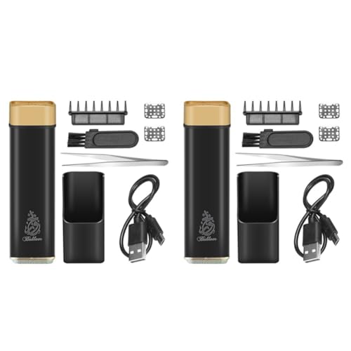 Nettoppo 2 Stück USB-Weihrauchbrenner, Tragbarer Arabischer -Aromabrenner, Elektrischer Mini-Aromatherapie-Diffusor, ABS, Muslimische Heimdekoration von Nettoppo
