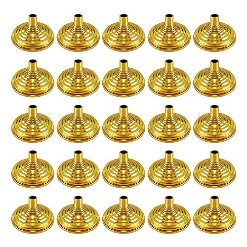 Nettoppo 25 StüCk Gold Mini Handheld Flaggen StäNder Basis Tisch Flagge Basis Bar Restaurant Konferenzen Desktop Display Dekoration Nettoppo 25 StüCk Gold Mini Handheld Flaggen StäNder Basis Tisch Flagge Basis Bar Restaurant Konferenzen Desktop Display Dekoration von Nettoppo