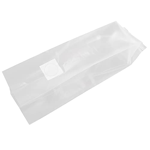 Nettoppo 50 StüCk Pilzbeutel/Pilzzuchtbeutel/Farm-Pilzbrut 0,2 Filter, 2,5 Polypropylen von Nettoppo