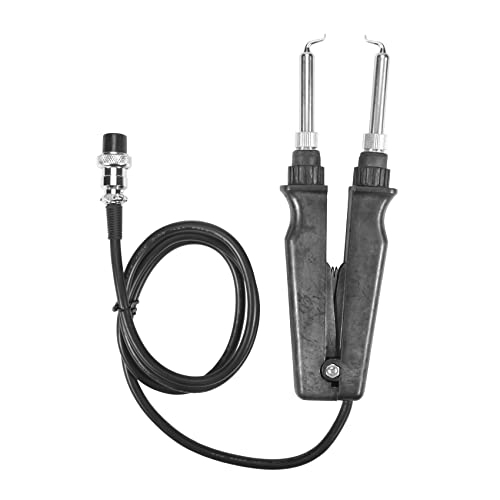 Nettoppo 902 Esd Smd Doppel Löt Kolben Pinzette Klipp Heiz Löt Station Zubehör -Kb von Nettoppo