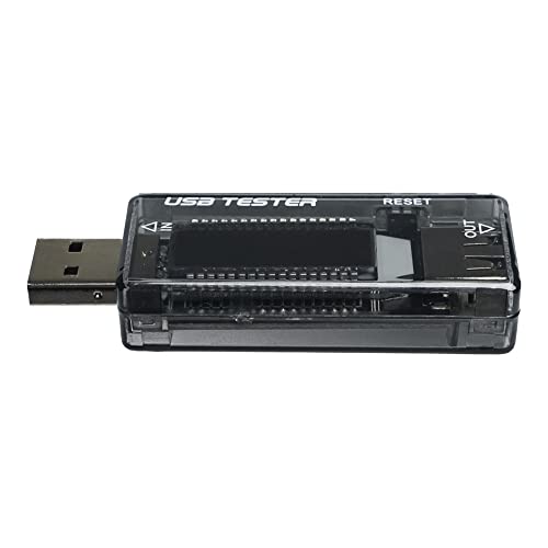 Nettoppo DC Mobile Power Ladestrom Spannung Digitaler Monitor USB-Tester Strom 0-3A Spannung 4-20V Tester USB-Tester Nettoppo DC Mobile Power Ladestrom Spannung Digitaler Monitor USB-Tester Strom 0-3A Spannung 4-20V Tester USB-Tester von Nettoppo