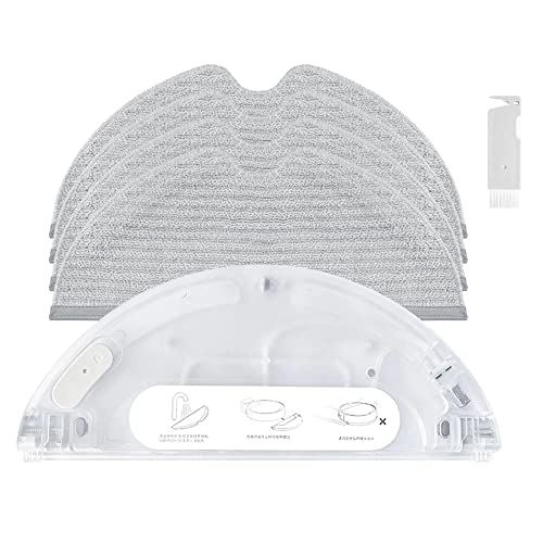 Nettoppo Für D9 D9 Max D9 Pro L10 Pro Trouver Robot LDS Vakuumfinder Ersatzteile Wassertank Wischlappen Nettoppo Für D9 D9 Max D9 Pro L10 Pro Trouver Robot LDS Vakuumfinder Ersatzteile Wassertank Wischlappen von Nettoppo