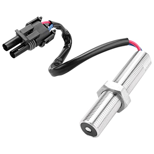 Nettoppo Neue 3034572 Magnetische Pickup Mpu Generator Drehzahlsensor Drehzahlsensor RPM für Generator Set von Nettoppo